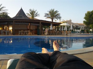 Un merecido descanso Un merecido descanso