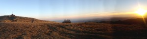 Panorámica en el Suí