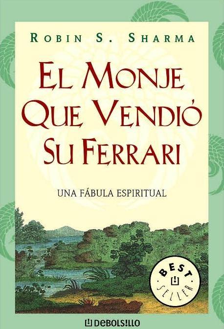 El monje que vendió su Ferrari