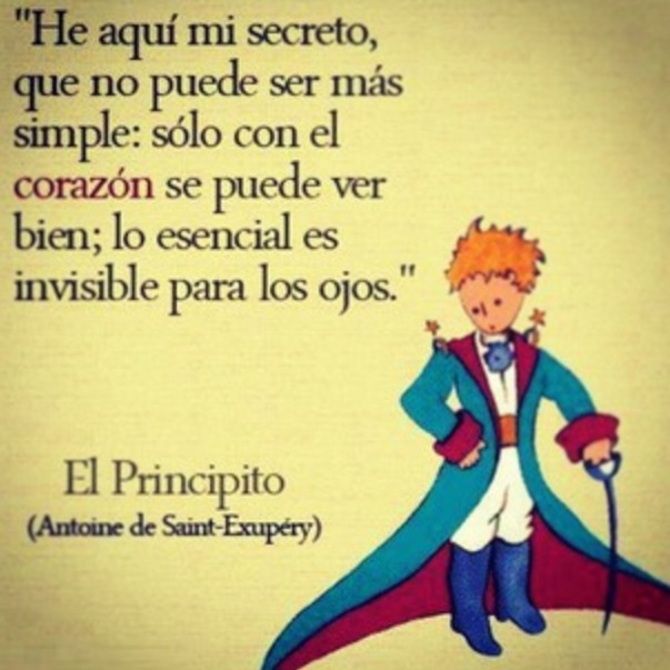 el principito