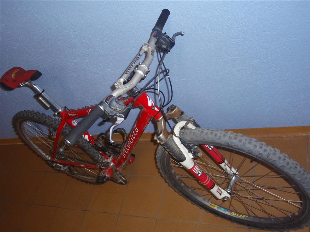 Specialized M2 Team